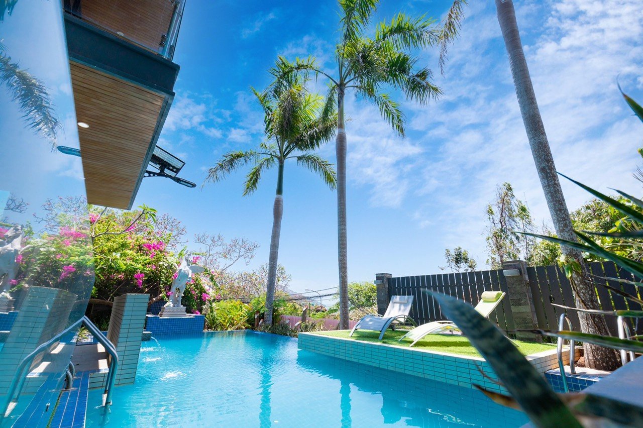 Vũng Tàu Beach Villa Trần Phú 12 Bãi Dâu