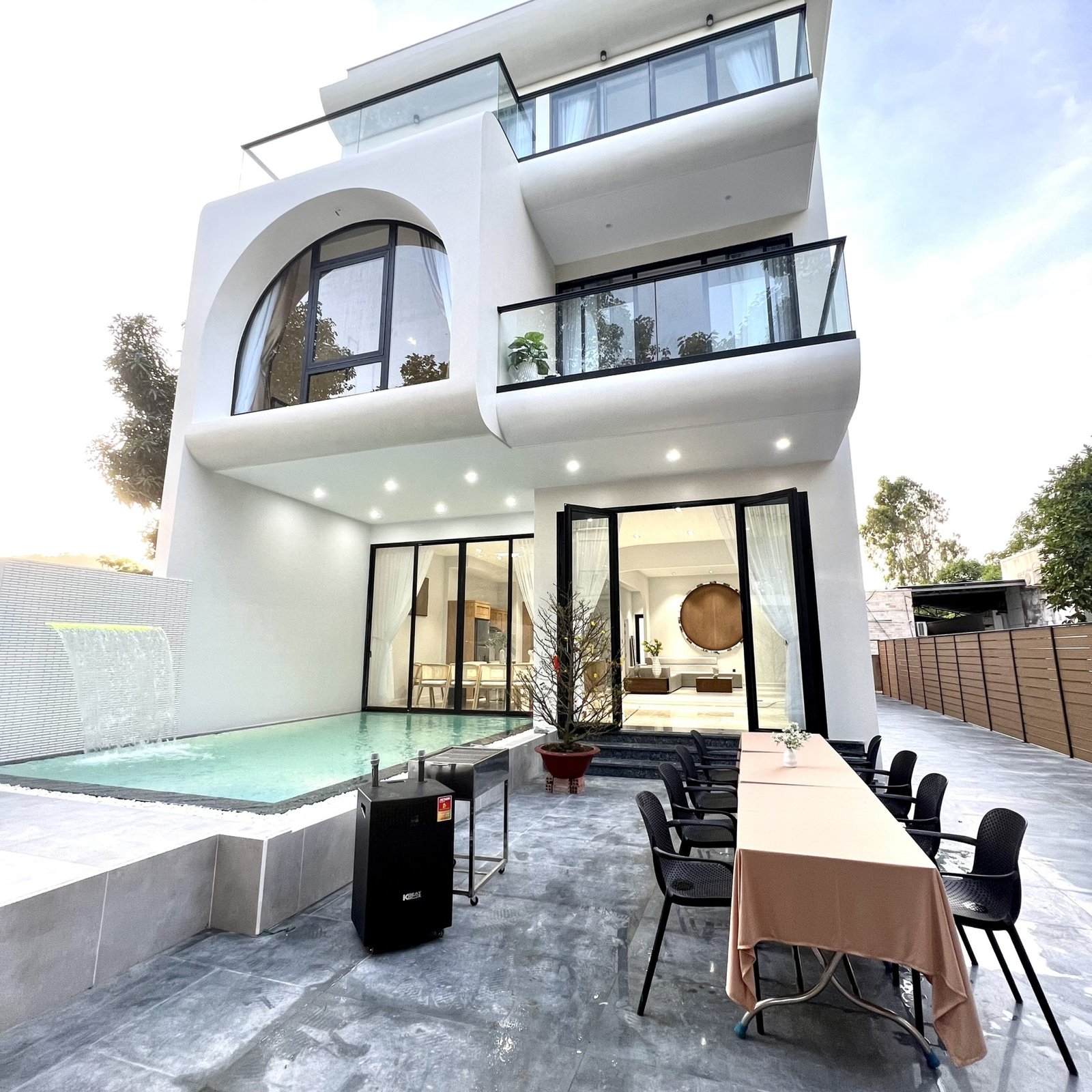 Vũng Tàu Beach Villa NB Võ Thị Sáu