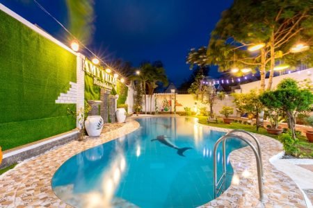 Vũng Tàu Beach Villa Amy 5 Bãi Sau