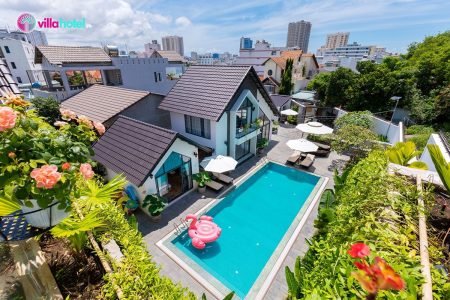 Villa hotel đẹp, giá rẻ trên villahotel.vn