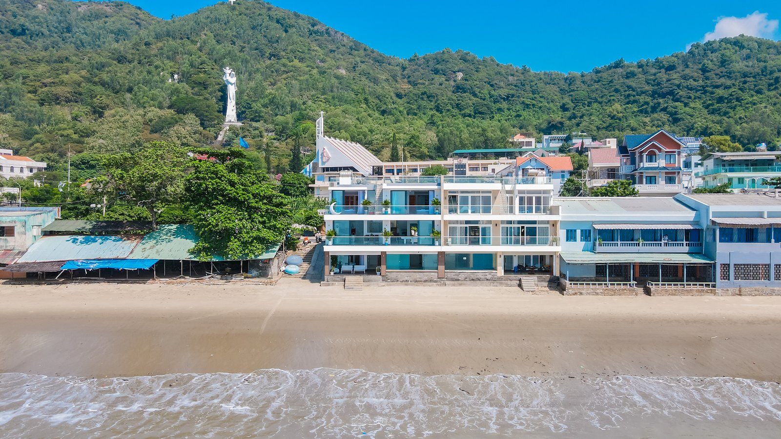 Vũng Tàu Beach Villa Trần Phú 8 Bãi Dâu