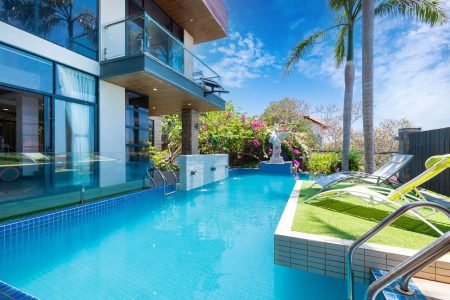 Vũng Tàu Beach Villa Trần Phú 12 Bãi Dâu