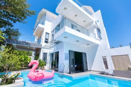 Vũng Tàu Beach Villa MP Thùy Dương 4 Long Cung