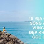 10 địa điểm sống ảo ở Vũng Tàu trên villahotel.vn