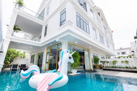 Vũng Tàu Beach Villa B2 Thùy Duong 5 Long Cung
