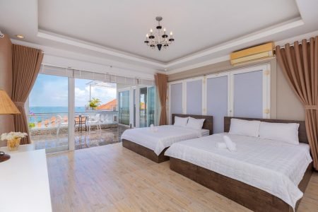 Vũng Tàu Beach Villa HS Trần Phú View Biển Bãi Dâu