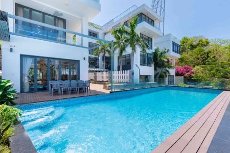 Vũng Tàu Beach Villa Trần Phú 6 View Biển Bãi Trước