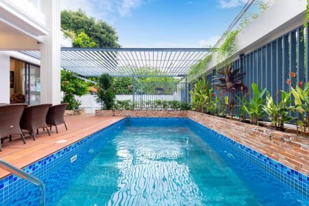 villa biệt thự Anh Khoa 1/9 Hồ Quy Lý, Vũng Tàu trên villahotel.vn