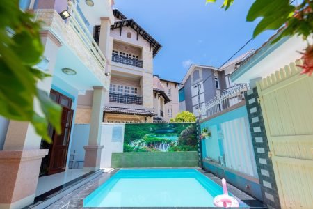 Vũng Tàu Beach Villa Khu Phương Nam 6 Bãi Sau