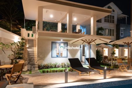 Vũng Tàu Beach Villa Thuỳ Dương trên villahotel.vn