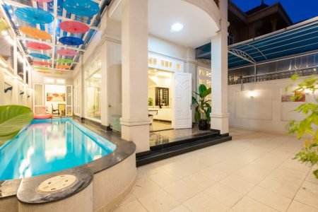 Vũng Tàu Beach Villa Lạc Long Quân D Bãi Sau