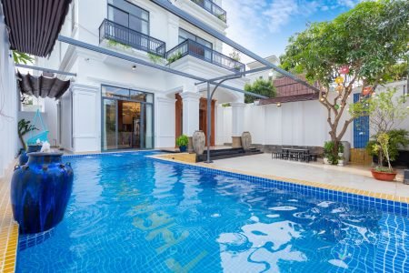 Vũng Tàu Beach Villa Thi Sách 7 Bãi Sau