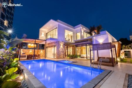 Vũng Tàu Beach Villa Aria 7 Long Cung