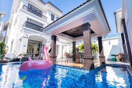 Vũng Tàu Beach Villa Thi Sách 1 Bãi Sau