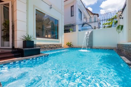 Vũng Tàu Beach Villa Hoàng Trung Thông 4 Bãi Sau
