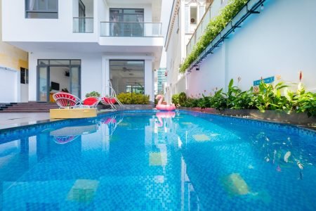 Vũng Tàu Beach Villa MP Villa Kim Ngân 12 Bãi Sau