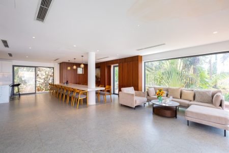 Vũng Tàu Beach Villa Cosiana Trần Phú Bãi Trước