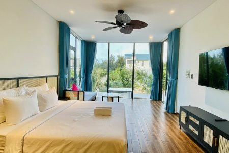 Vũng Tàu Beach Villa Long Cung A8