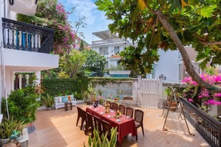 Vũng Tàu Beach Villa Trần Phú 126H Bãi Trước