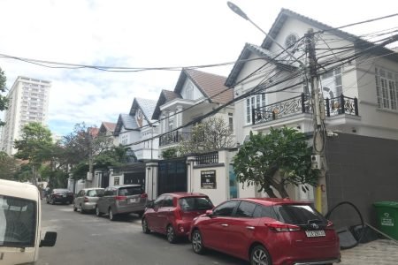 Vũng Tàu Beach Villa Kim Ngân 5 Bãi Sau