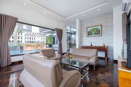 Vũng Tàu Beach Villa Trần Phú 6E Bãi Trước