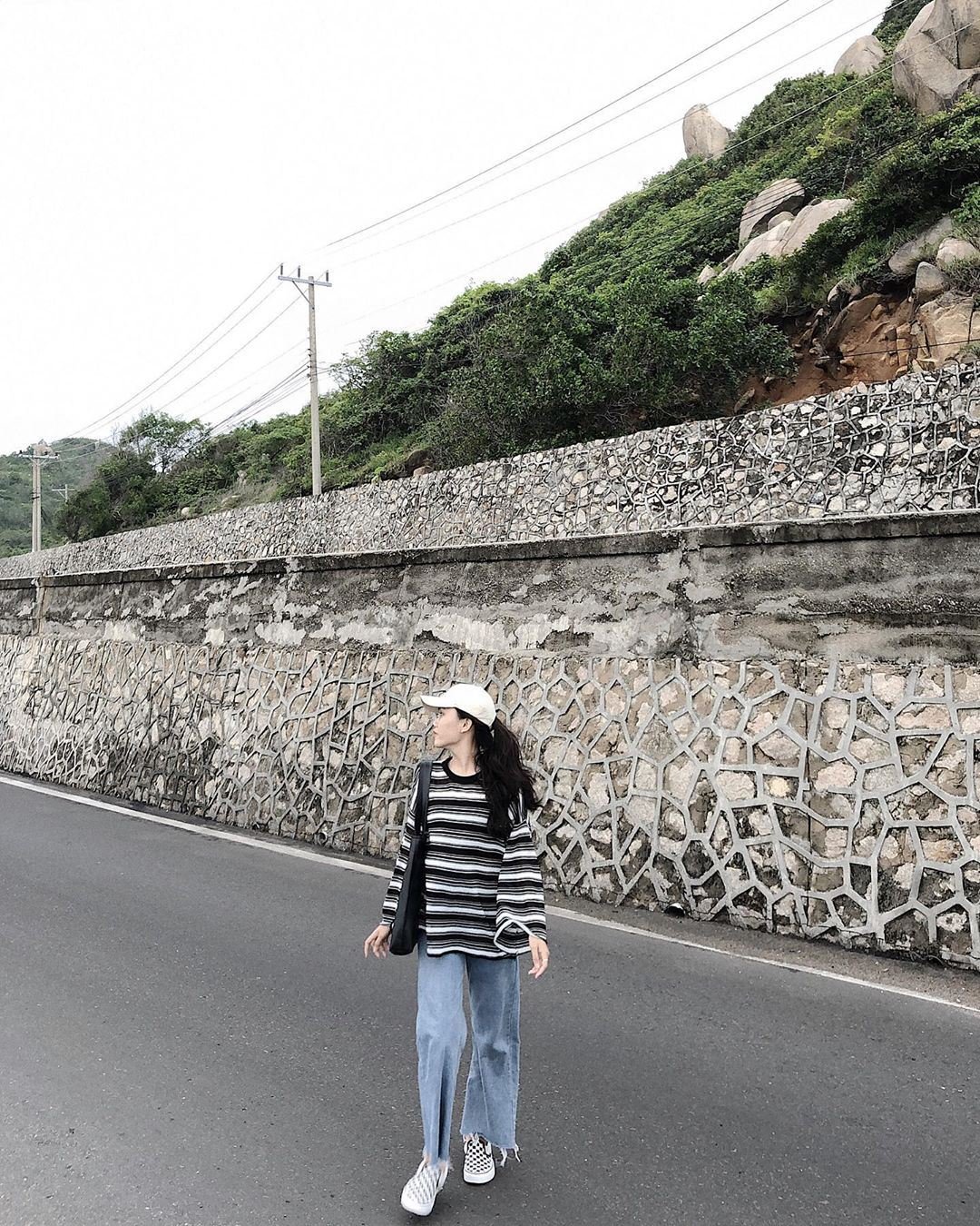 Đèo nước ngọt Long Hải