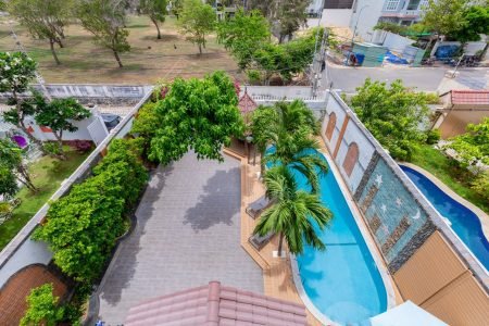 Villa 5 phòng thuộc Bãi Sau, khu Biệt Thự Kim Minh, Lê Hồng Phong, TP Vũng Tàu.